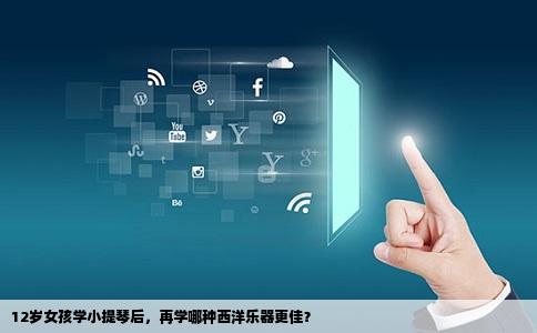 12岁女孩学小提琴后，再学哪种西洋乐器更佳？