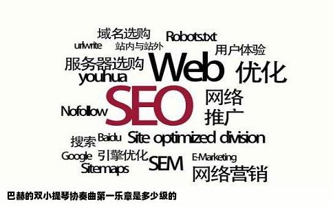 巴赫的双小提琴协奏曲第一乐章是多少级的