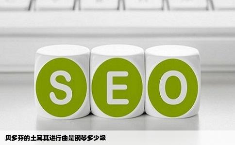 贝多芬的土耳其进行曲是钢琴多少级