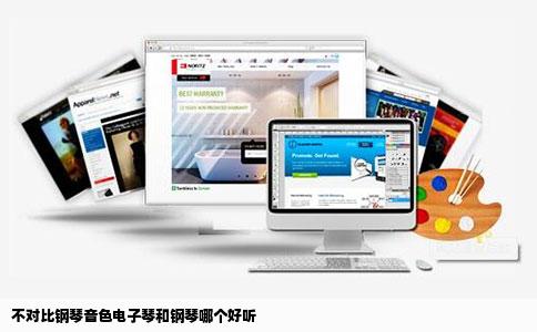 不对比钢琴音色电子琴和钢琴哪个好听