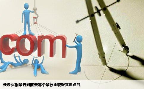 长沙买钢琴去到底去哪个琴行比较好实惠点的