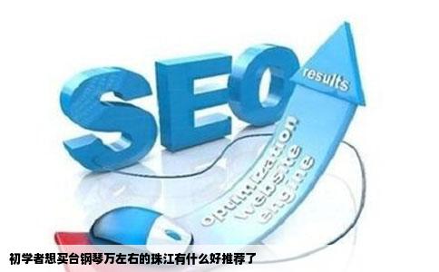 初学者想买台钢琴万左右的珠江有什么好推荐了