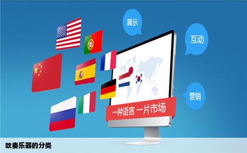 吹奏乐器的分类