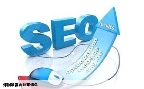 弹钢琴需要翻琴谱么