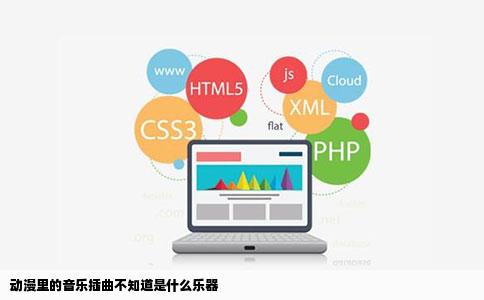 动漫里的音乐插曲不知道是什么乐器