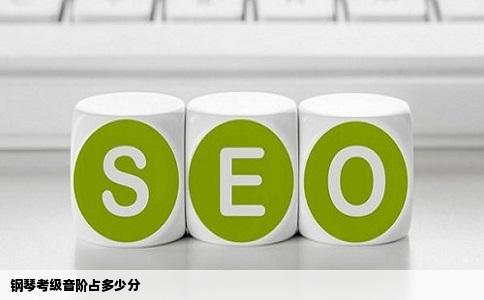 钢琴考级音阶占多少分