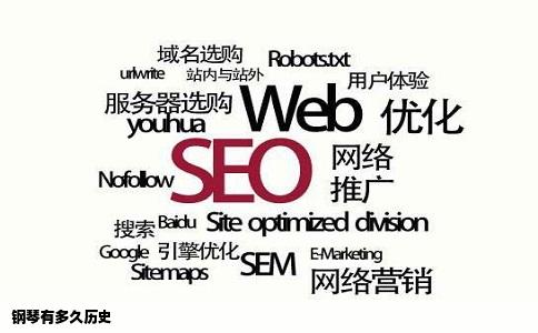 钢琴有多久历史