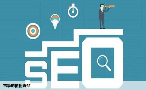 古筝的使用寿命