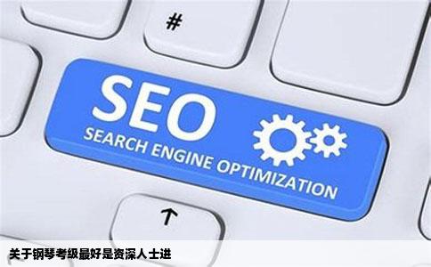 关于钢琴考级最好是资深人士进