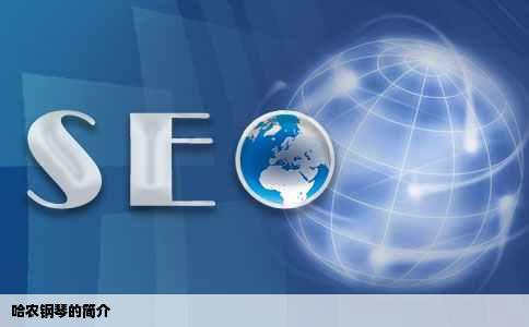 哈农钢琴的简介