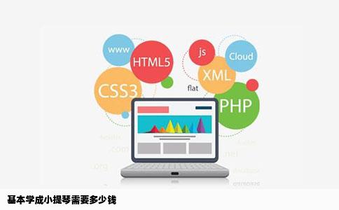 基本学成小提琴需要多少钱