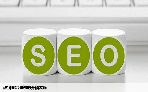 进钢琴培训班的开销大吗