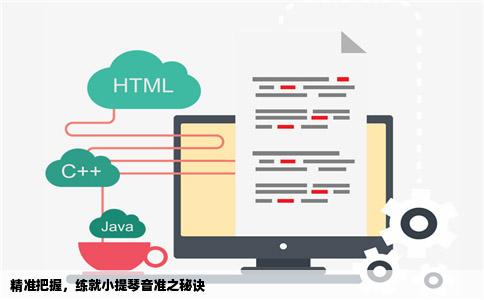 精准把握，练就小提琴音准之秘诀