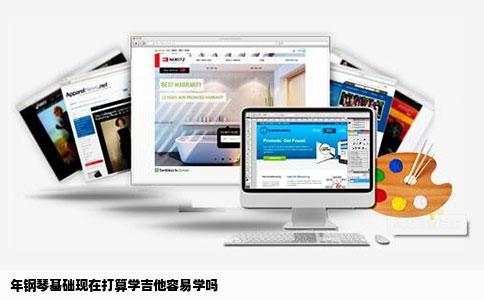 年钢琴基础现在打算学吉他容易学吗