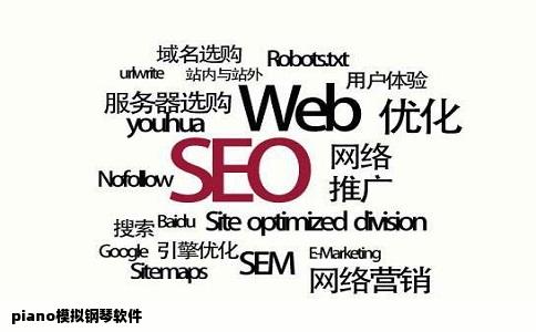 piano模拟钢琴软件