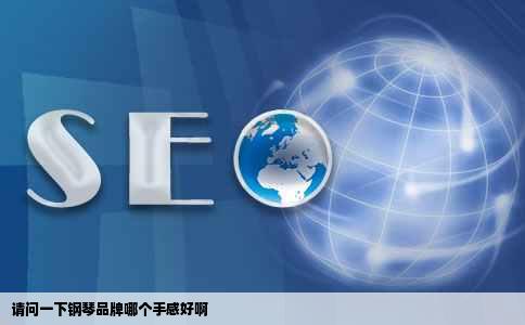 请问一下钢琴品牌哪个手感好啊