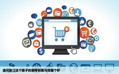 请问珠江这个牌子的钢琴和雅马哈哪个好