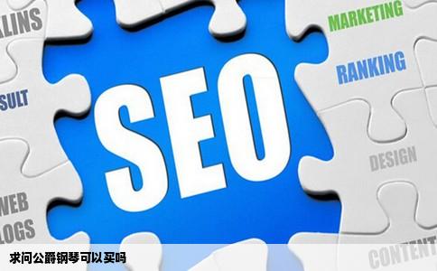 求问公爵钢琴可以买吗