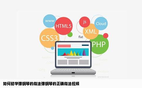 如何初学弹钢琴的指法弹钢琴的正确指法视频