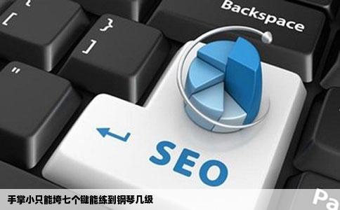 手掌小只能垮七个键能练到钢琴几级