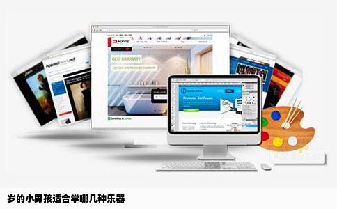 岁的小男孩适合学哪几种乐器