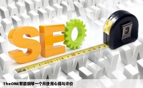 TheONE智能钢琴一个月使用心得与评价