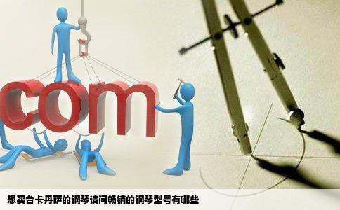 想买台卡丹萨的钢琴请问畅销的钢琴型号有哪些