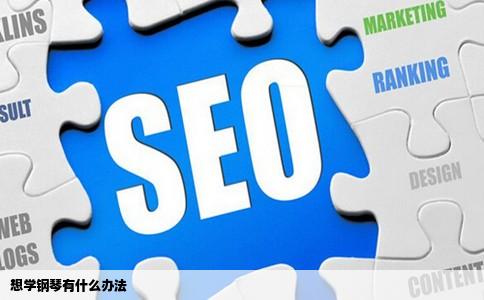 想学钢琴有什么办法