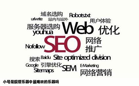 小号是铜管乐器中最难吹的乐器吗