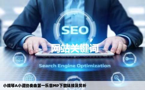 小提琴A小调协奏曲第一乐章MP下载链接及赏析