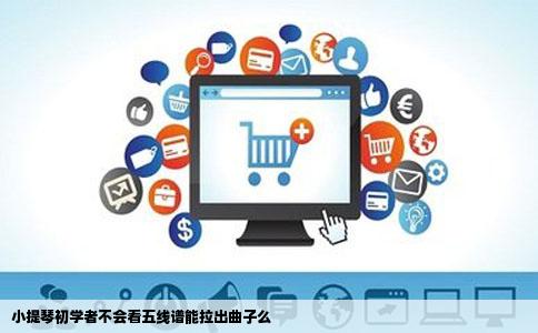 小提琴初学者不会看五线谱能拉出曲子么