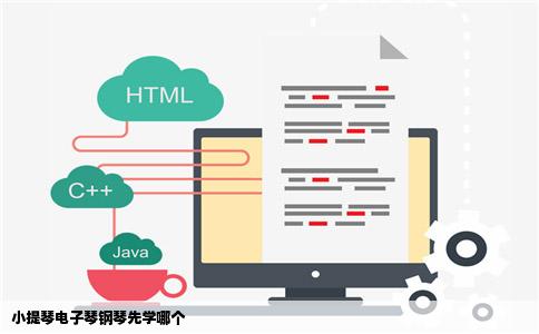 小提琴电子琴钢琴先学哪个