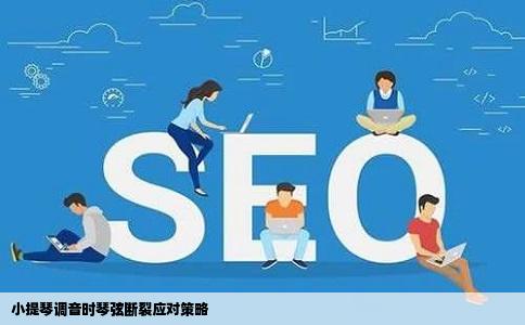 小提琴调音时琴弦断裂应对策略