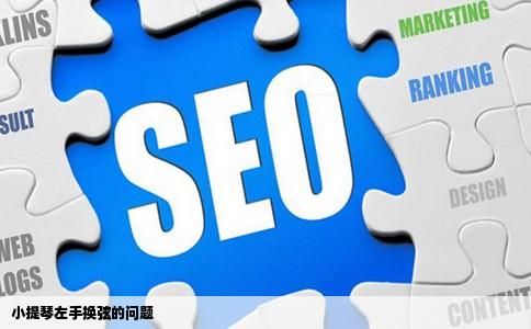 小提琴左手换弦的问题