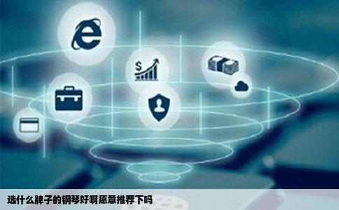 选什么牌子的钢琴好啊愿意推荐下吗