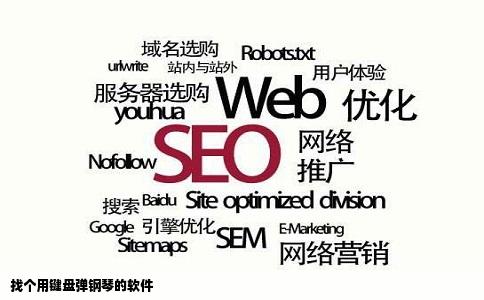 找个用键盘弹钢琴的软件