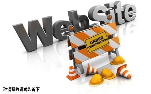 种钢琴的调式告诉下